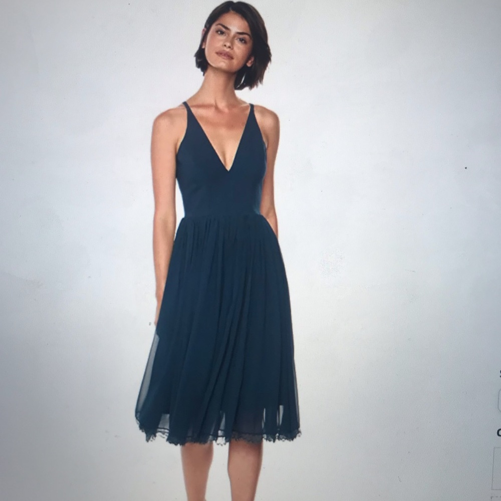 Dress the Population | Sleeveless dress